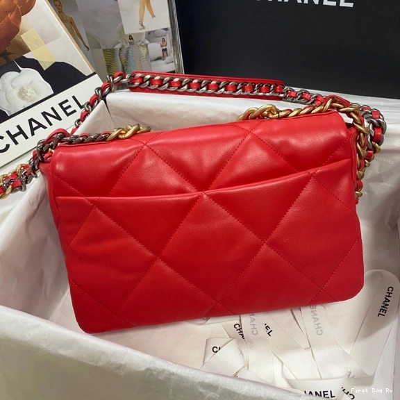 Firstbag Ru 19 FLAP BAG CHANEL 0820